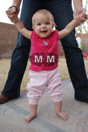 baby-standing-with-support baby standing with support Wordless Wednesday: Stand By Me