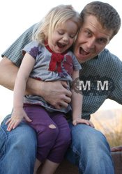 daddy-daughter-funny-faces daddy daughter funny faces1 Wordless Wednesday: Just Me and My Daddy