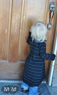 knock knock How to Help A Friend...Who Has the Flu