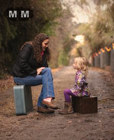 mother daughter talk Most curriculums are too curriculum y for me
