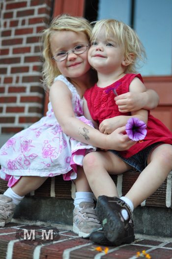 so nice to have a sister Dreamtown, USA