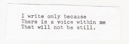 writing-quote---source-unknown
