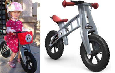 best kids balance bikes on FirstBike Balance Bike Christmas Gifts for Preschoolers