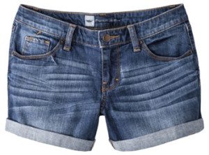 Mossimo-Denim-Shorts