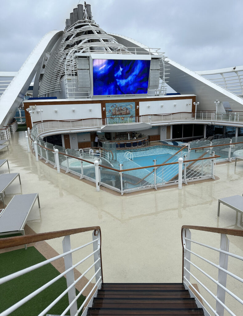 Caribbean Princess Cruise Tour (photos, tips, and cruising secrets) 345