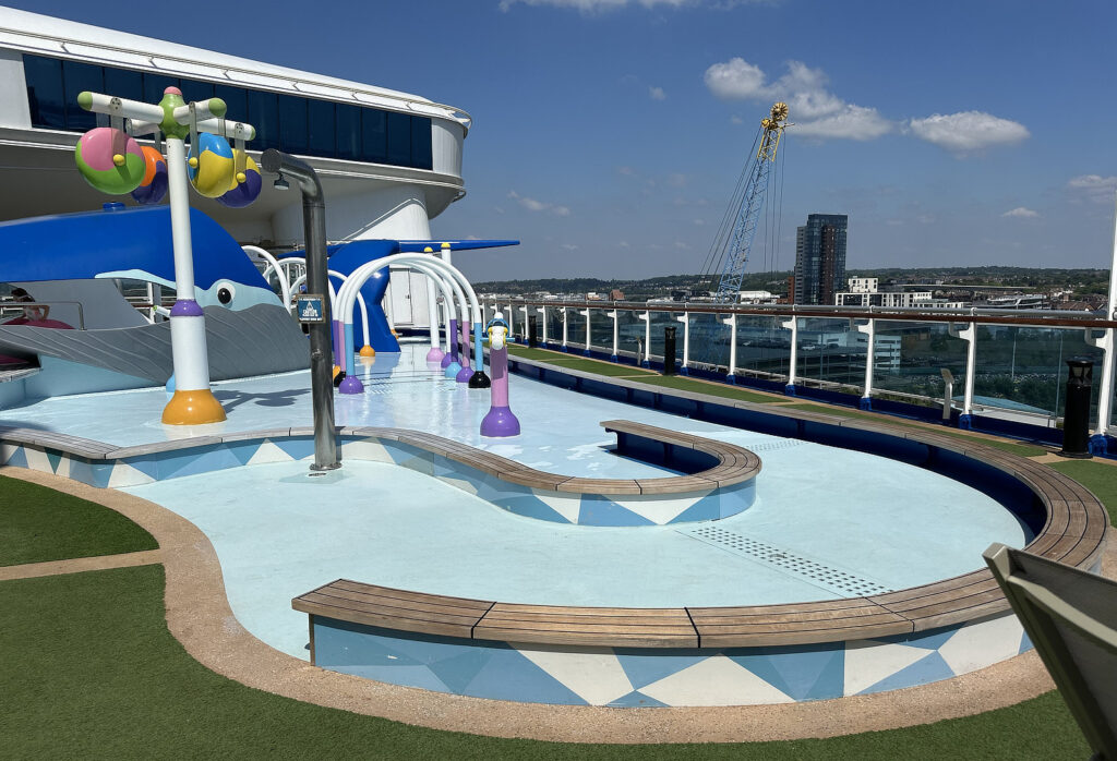 Caribbean Princess Cruise Tour (photos, tips, and cruising secrets) 420