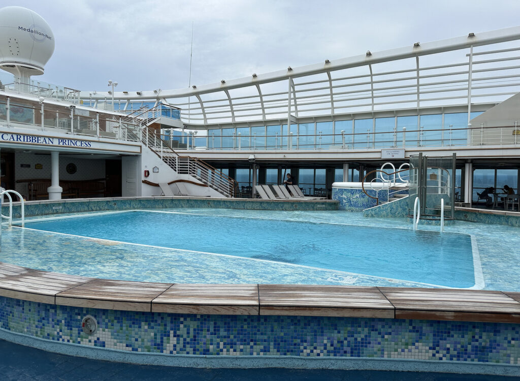 Caribbean Princess Cruise Tour (photos, tips, and cruising secrets) 399
