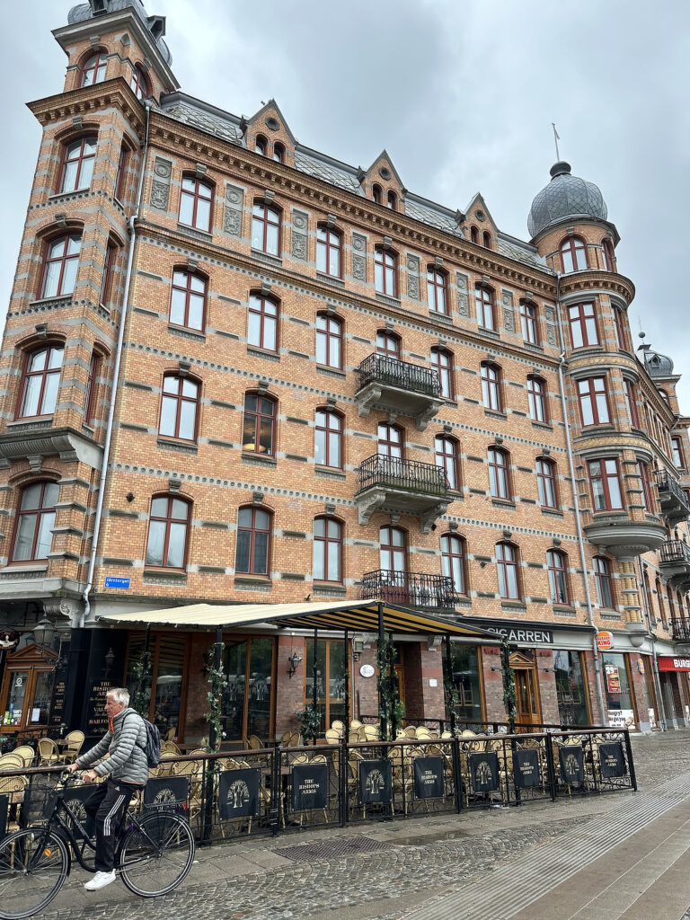 Gothenburg, Sweden: One Great Day in Scandinavia 123