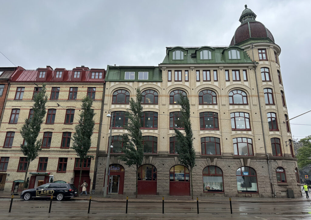 Gothenburg, Sweden: One Great Day in Scandinavia 186