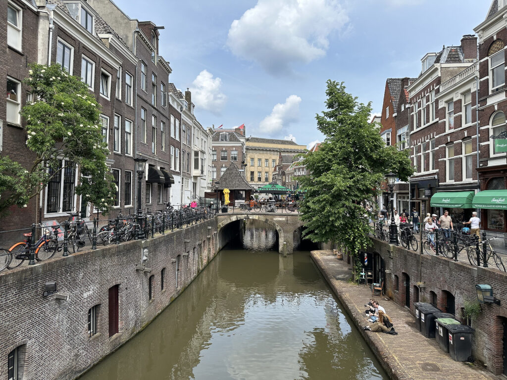 Utrecht, The Netherlands: University Town, Rich with History 80