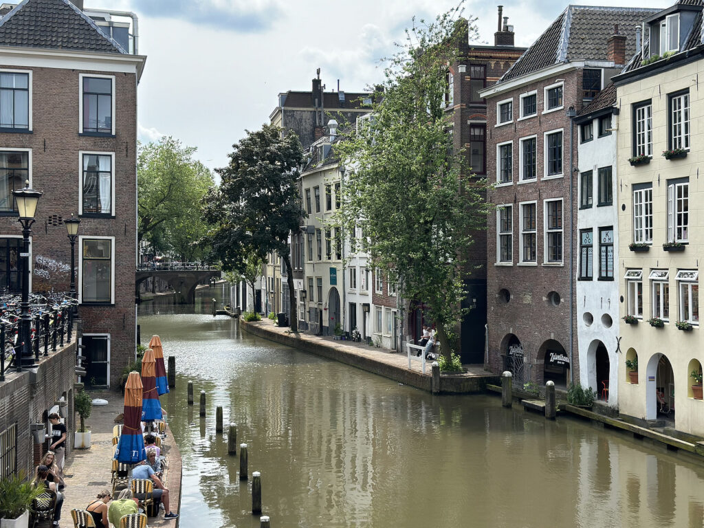 Utrecht, The Netherlands: University Town, Rich with History 81