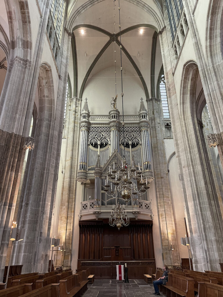 Utrecht, The Netherlands: University Town, Rich with History 107