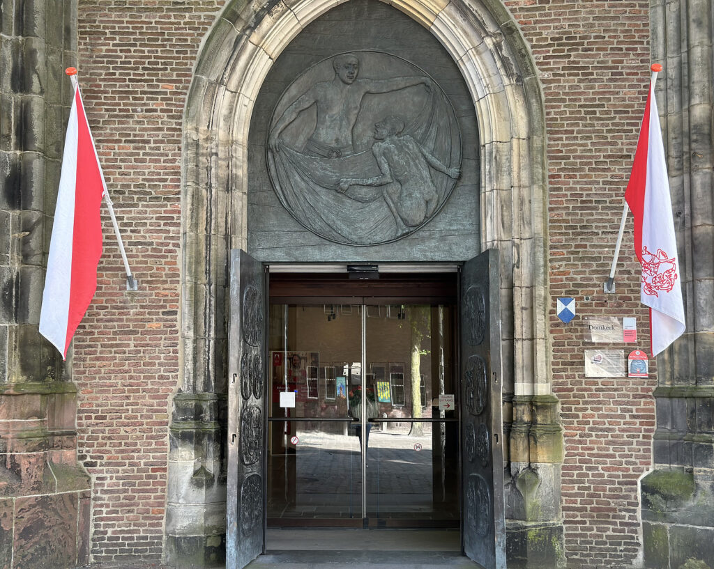 Utrecht, The Netherlands: University Town, Rich with History 109