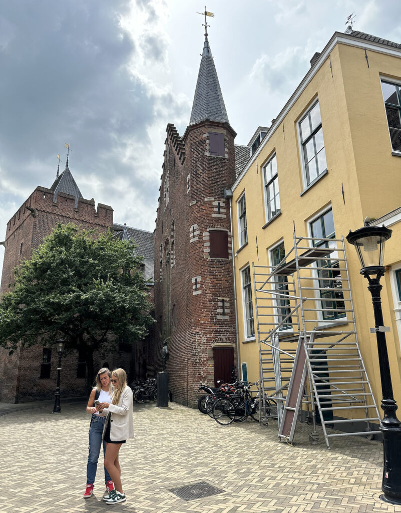 Utrecht, The Netherlands: University Town, Rich with History 95