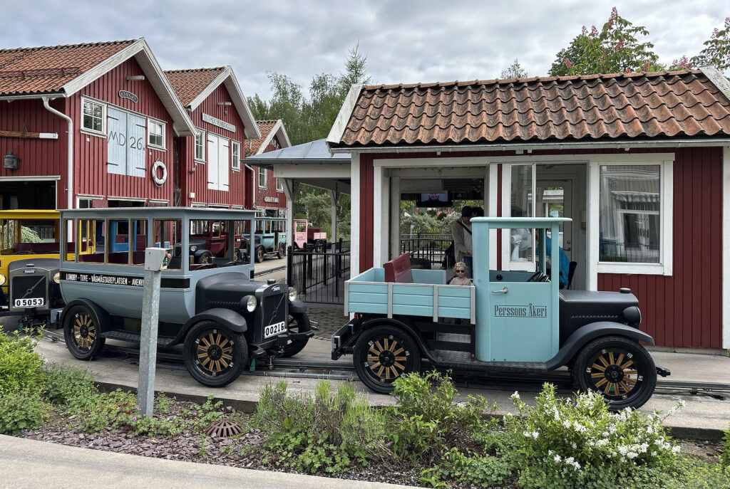 Gothenburg, Sweden: One Great Day in Scandinavia 164