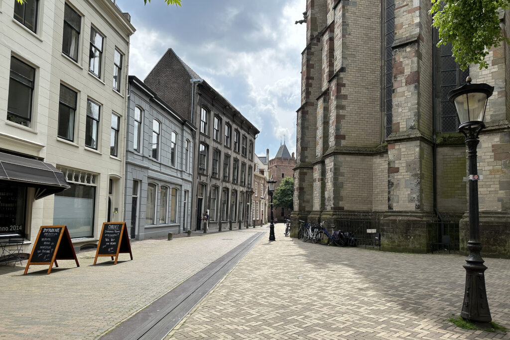 Utrecht, The Netherlands: University Town, Rich with History 96