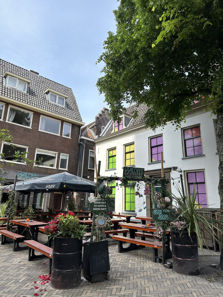 Utrecht, The Netherlands: University Town, Rich with History 97