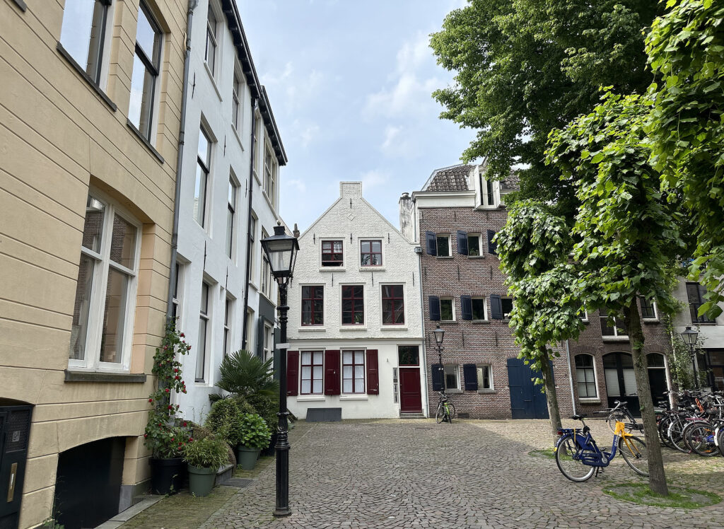 Utrecht, The Netherlands: University Town, Rich with History 77