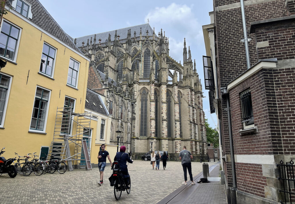 Utrecht, The Netherlands: University Town, Rich with History 78