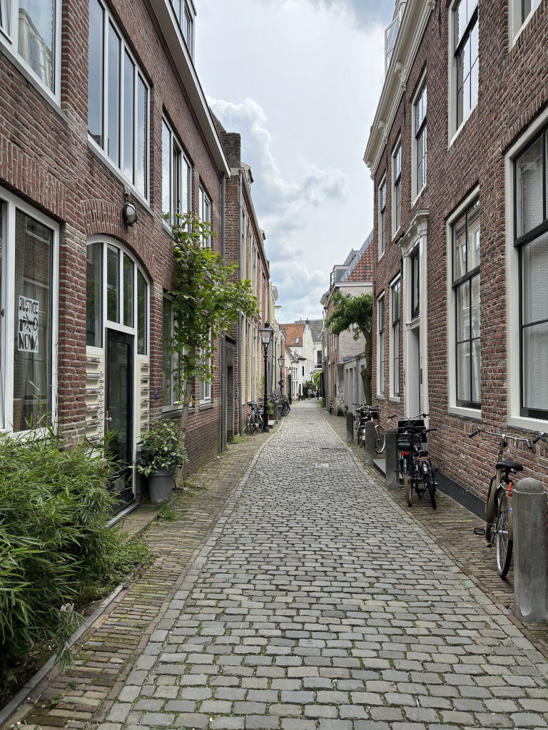 Utrecht, The Netherlands: University Town, Rich with History 83
