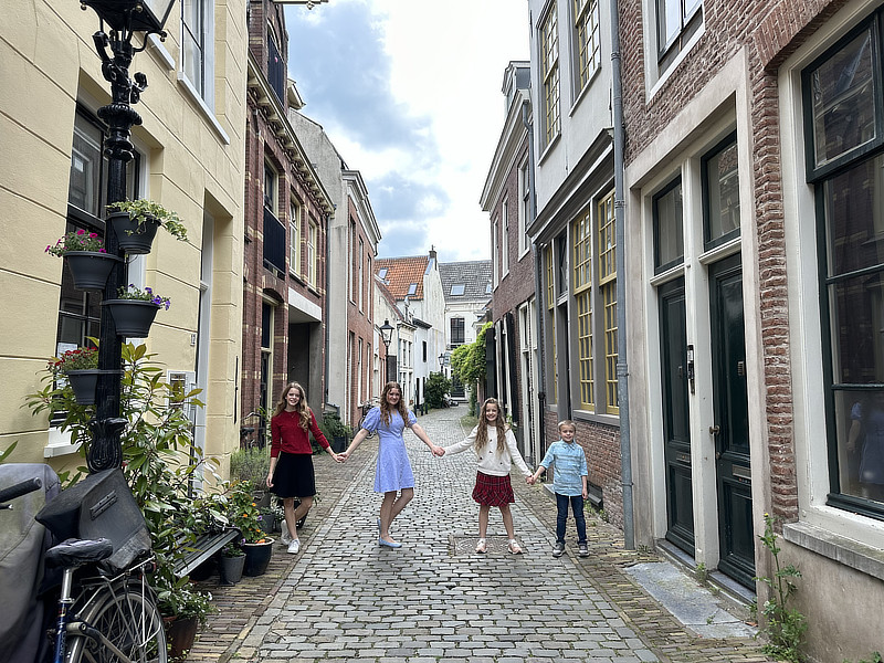 Utrecht, The Netherlands: University Town, Rich with History 87