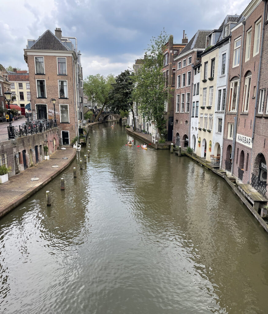 Utrecht, The Netherlands: University Town, Rich with History 91