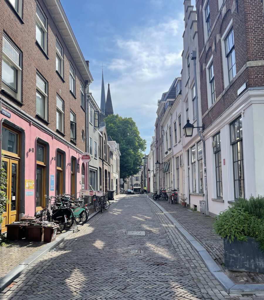 Utrecht, The Netherlands: University Town, Rich with History 94